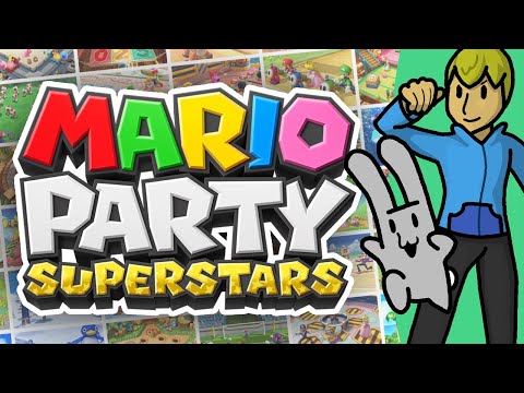 Mario Party Superstars Review - The Best of the Best | HiJello Original