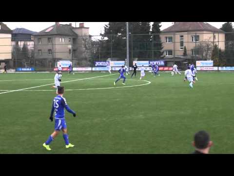 Sigma Olomouc - MFK Frýdek-Místek 3:0