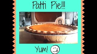 Patti Pie Taste Test Challenge