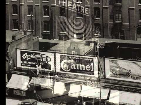 St Louis Blues - Al Bernard with Carl Fenton's Orchestra - Brunswick 3547