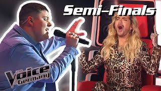 OneRepublic - Stop And Stare (Marc Altergott) | Semi-Finals | The Voice of Germany 2023