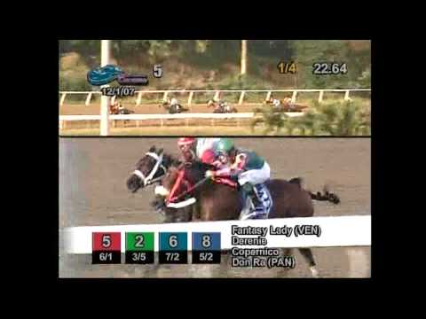 FANTASY LADY - COPA VELOCIDAD 2007