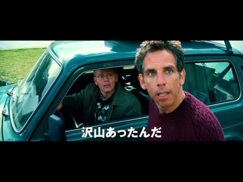映画「LIFE!」TV-CM《人生の転機編》60秒