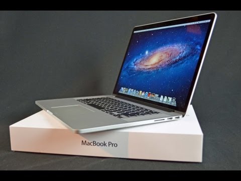 The Original Mac Book Pro 2012 Software