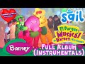 Barney El Parque Musical De Barney Y Sus Amigos Full Album Instrumentals