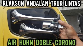 Download lagu GREAT BOSS ‼️INSTALL 2-HORN AIR HORN mp3