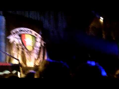 Mala - Dimensions Festival 2012