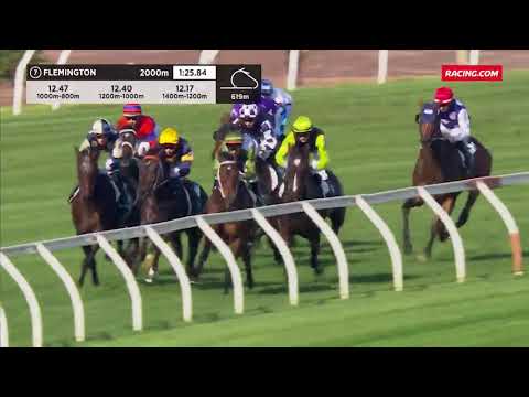 2021 Group 1 Turnbull Stakes - Incentivise