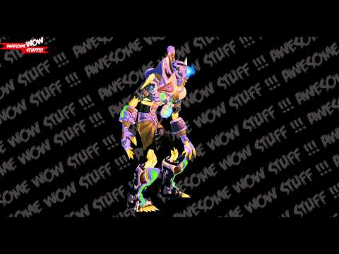 WoW Tier 16 - Hunter (Undead) Preview Patch 5.4