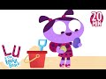 The Great Treasure Hunt Fun Preschool Cartoon Lu The Bally Bunch 9 Story Kids