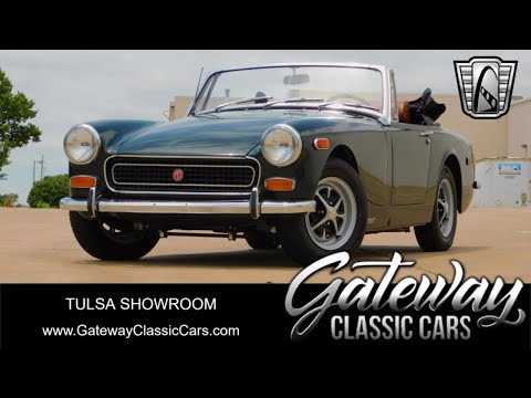 1972 MG Midget (CC-1966781) for sale in O'Fallon, Illinois