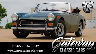 Video Thumbnail for 1972 MG Midget