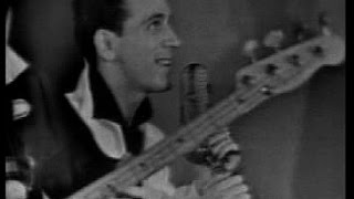 Gene Vincent &amp; The Blue Caps - Dance to the Bop (Town Hall Party, 1958)