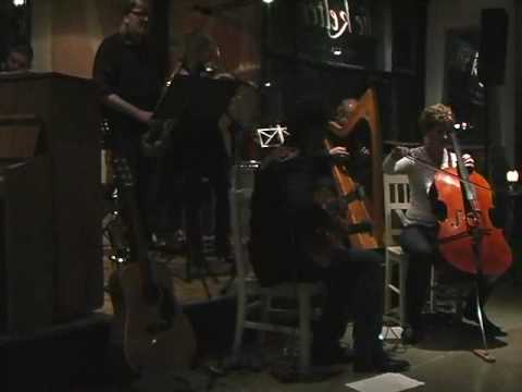 Yggdrasil and Acoustic Eidolon  with Thomas Loefke playing Tór Mór