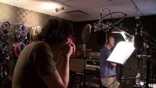 Trey Parker &amp; Bill Hader doing South Park voices