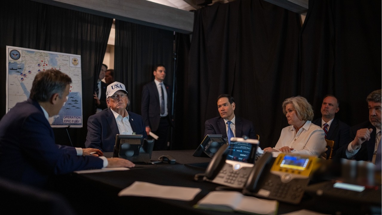 Top US Counterterrorism Official Joe Kent Resigns Over Iran War