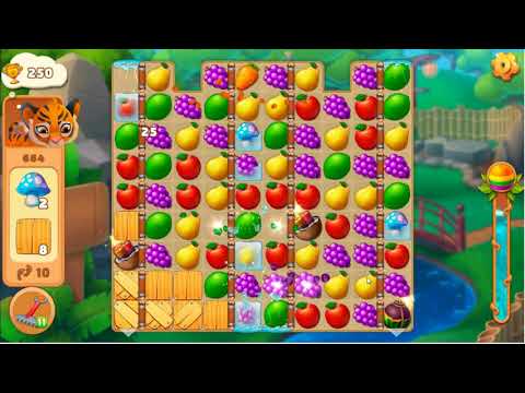 Family Zoo Level 664 - No Boosters