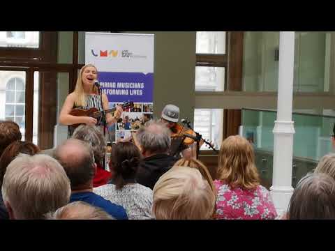 Claire Hastings Sunshine on Leith