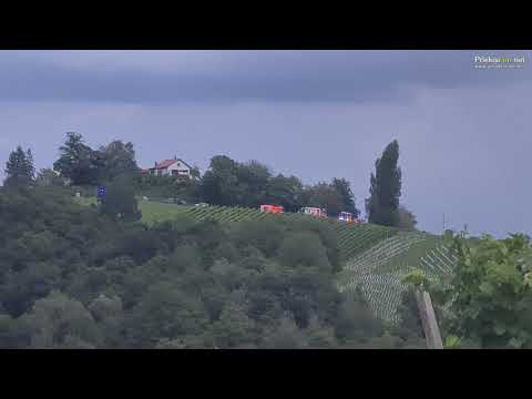 Delovna nesreča na Jeruzalemu