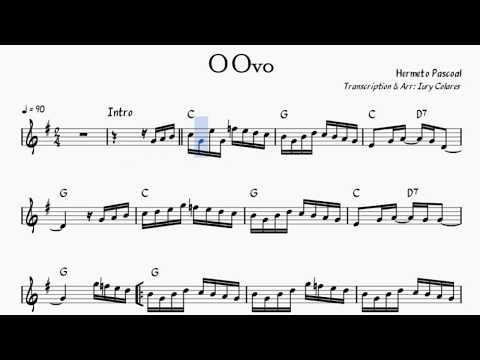 O Ovo - G Major - Sheet Music