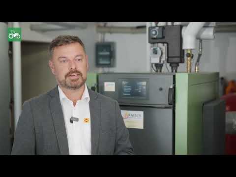 Scheitholzkessel HDG F20-50 im Portrait von landwirt.com