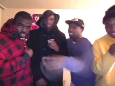 Dre Dizzle FreeStyle (Surprised Appearance By K.I.)