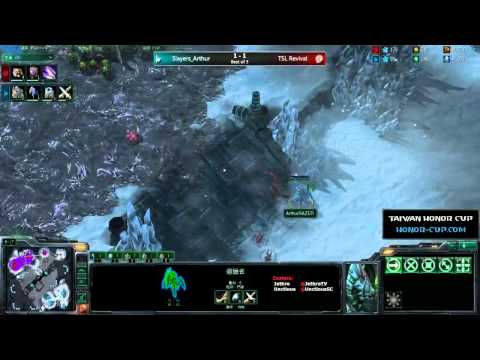 SlayerS.Arthur vs. TSLRevival - Game 3 (BO3) - TW Honor Cup #4 - 1 / 2