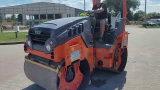 Hamm HD 13 VO mini road roller | Image 4 - Machineryline