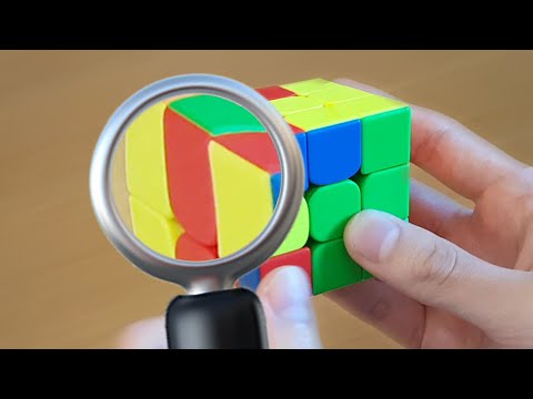 How to Find Pieces WITHOUT Looking At Them | Rubik's Cube F2L Look Ahead