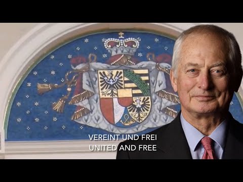Liechtensteiner National Anthem - Oben am jungen Rhein
