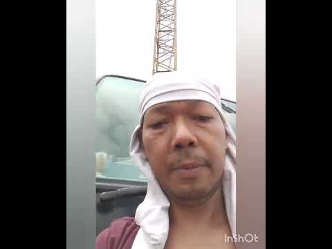 SAFETY LOCK NG BACKHOE AYAW GUMANA ,ANO DAHILAN?