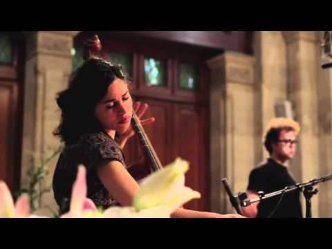 BACH - Sonata à Cembalo è Viola da gamba - Lucile Boulanger & Arnaud de Pasquale (enregistrement)