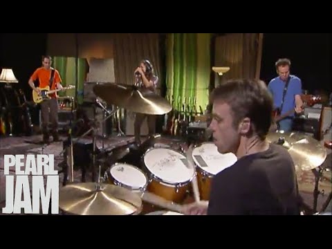 Comatose - AOL Sessions - Pearl Jam