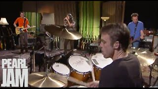 Comatose - AOL Sessions - Pearl Jam