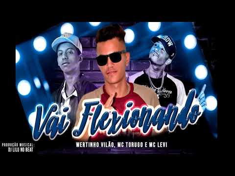 WERTINHO VILÃO - VAI FLEXIONANDO