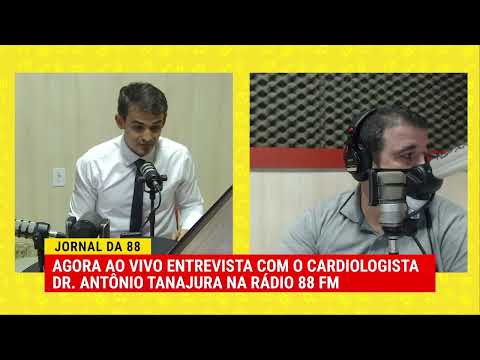 Cardiologista Dr. Antônio Tanajura