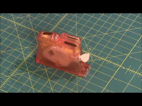 Clover Needle Threader - Product Review