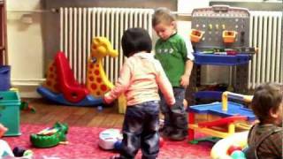 Anka beim Spielkreis 16.11.2011