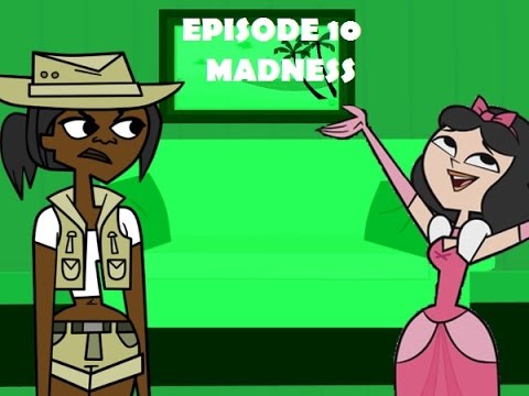 Total drama Pahkitew Island Camp Episode 10 "Madness"