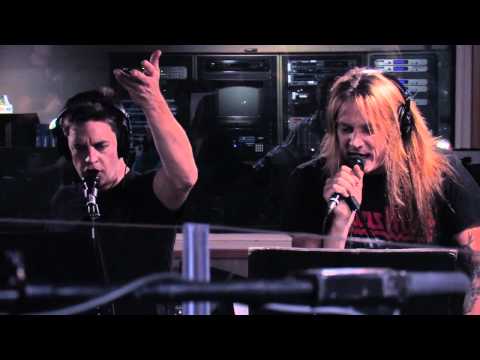 Jim Breuer and Sebastian Bach - "The One You Love To Hate"