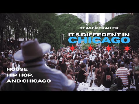 It's Different in Chicago