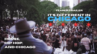 IT'S DIFFERENT IN CHICAGO Teaser Trailer