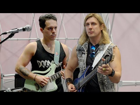 I Ask Giacomo Turra To Jam and Immediately Regret It