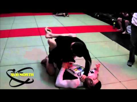 3) u70kgs Novice - Craig Skelton (Big Kat MMA) vs. Josh Aghdam (The Labs)