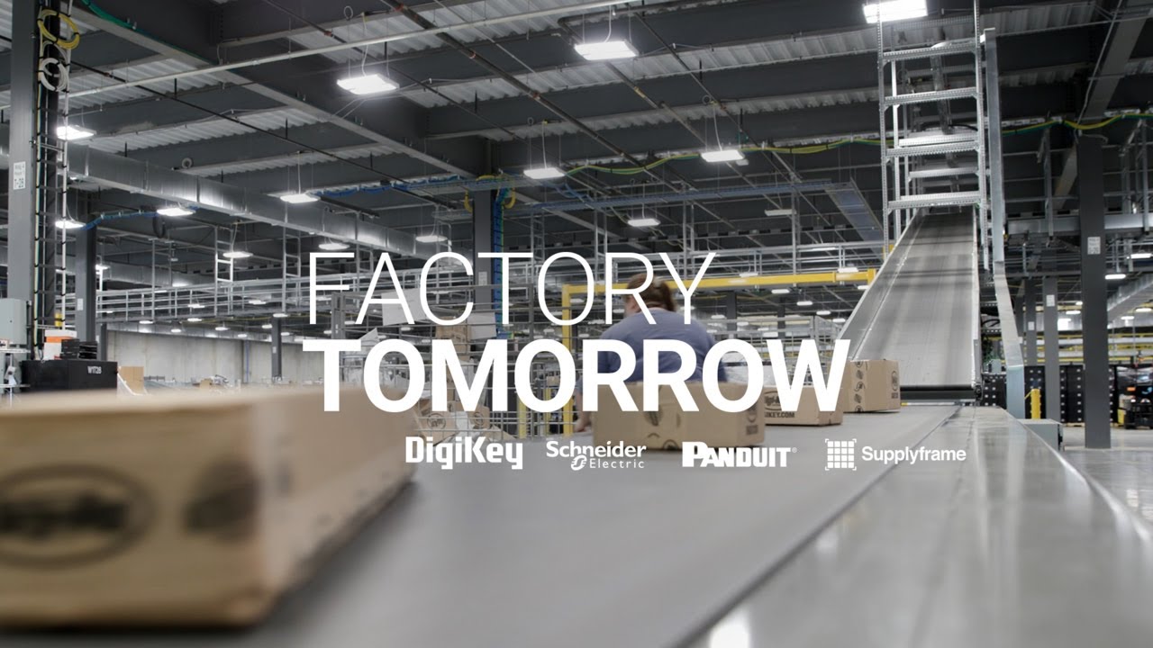 Sustainable Manufacturing Techniques in Action - Factory Tomorrow S3E3 | DigiKey