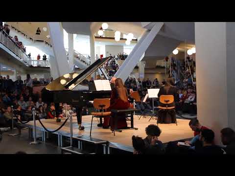Lunch time concert in Berlin Philharmonie