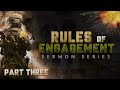 Rules Of Engagement (Part 3) - Pastor Stacey Shiflett
