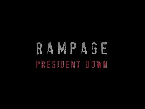 Rampage - President Down - Trailer Deutsch HD - Uwe Boll