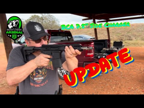 Bear Creek Arsenal 7.5” Side-Charger: From Dud to Stud?!