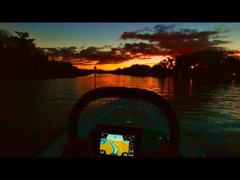 Long-Range 3-Day Solo Skiff Adventure on the St. Johns River